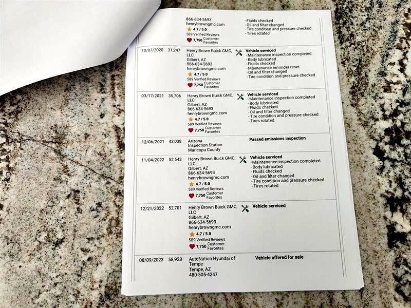 GMC Acadia Denali FWD 2017