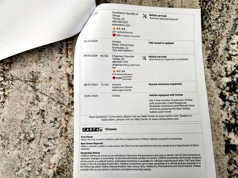 GMC Acadia Denali FWD 2017