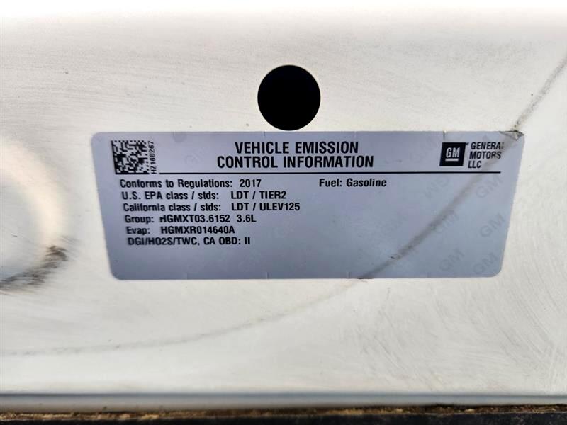 GMC Acadia Denali FWD 2017