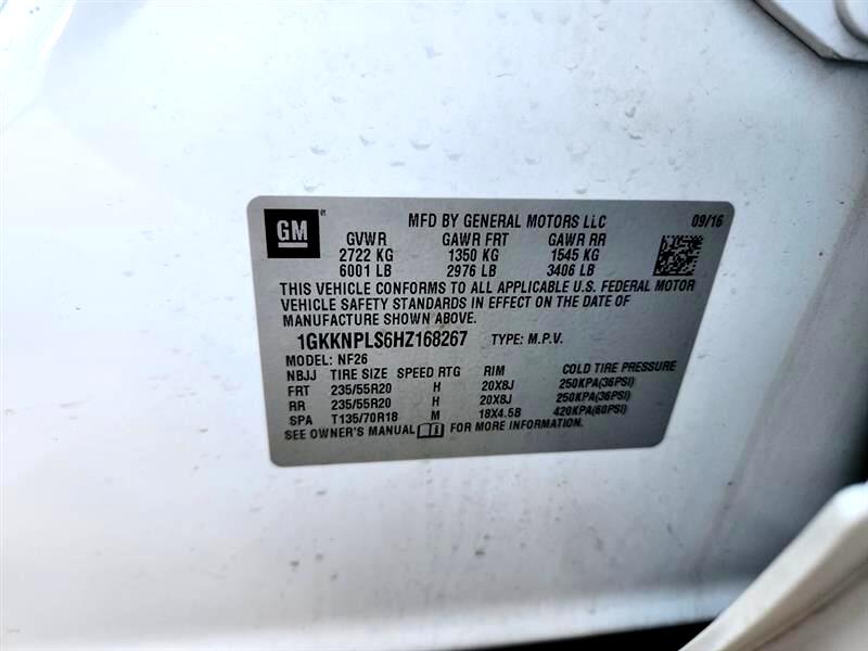 GMC Acadia Denali FWD 2017