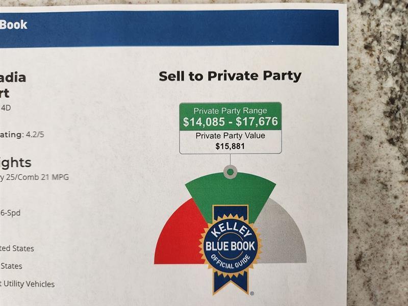 GMC Acadia Denali FWD 2017