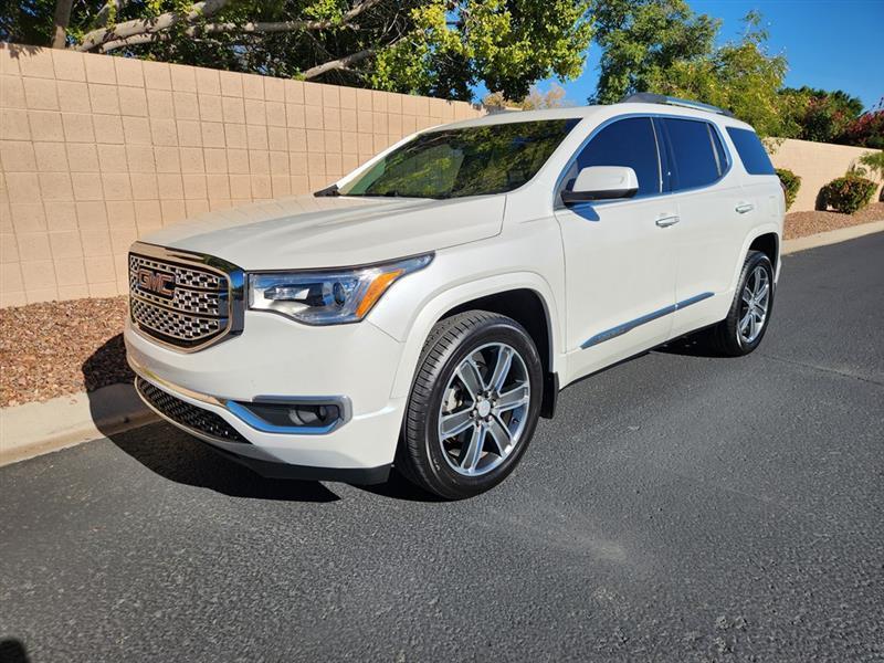 GMC Acadia Denali FWD 2017