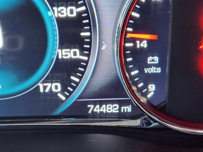 GMC Acadia Denali FWD 2017