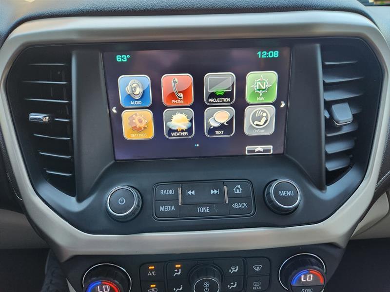 GMC Acadia Denali FWD 2017