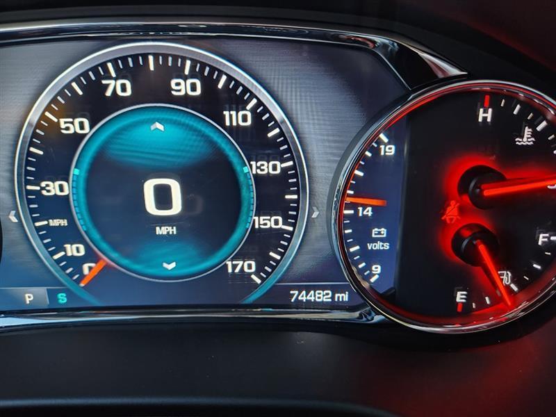 GMC Acadia Denali FWD 2017