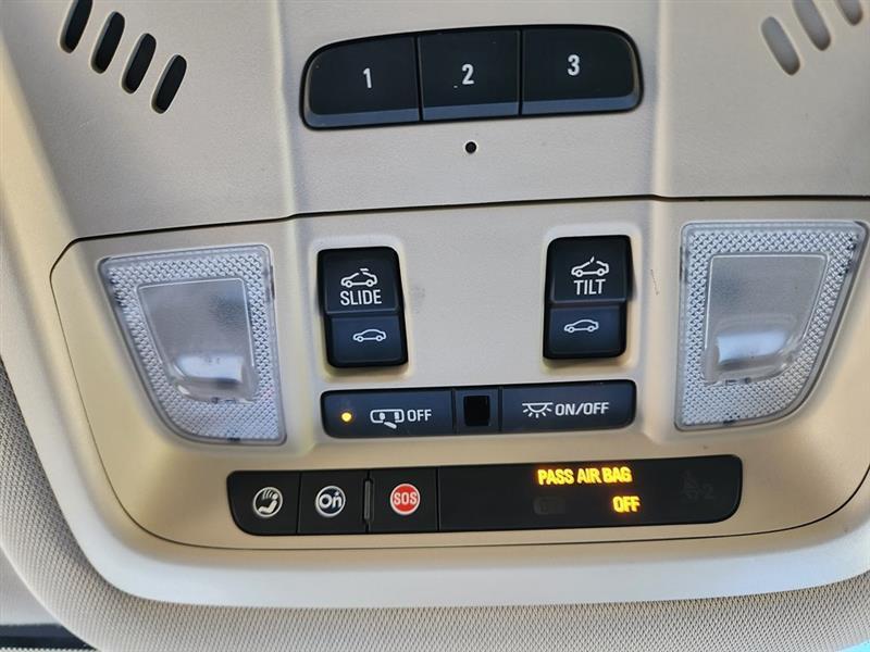 GMC Acadia Denali FWD 2017