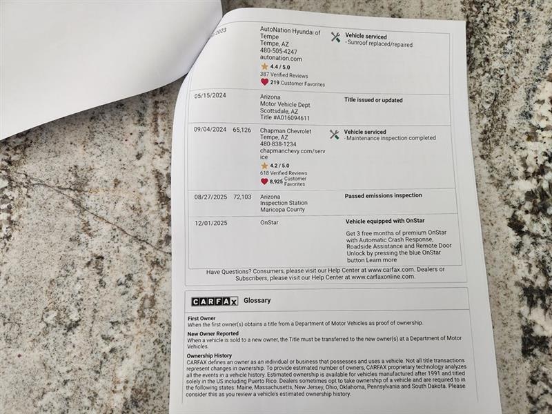 GMC Acadia Denali FWD 2017