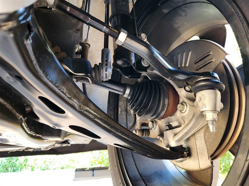 GMC Acadia Denali FWD 2017