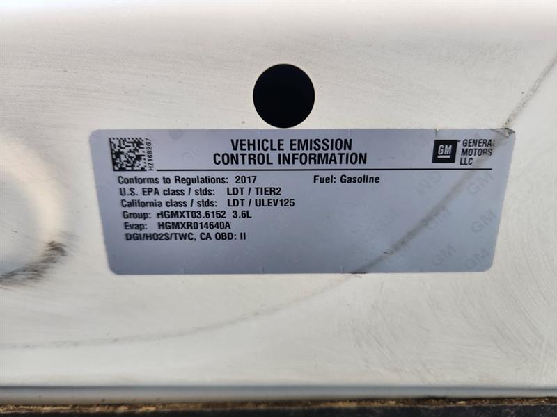 GMC Acadia Denali FWD 2017