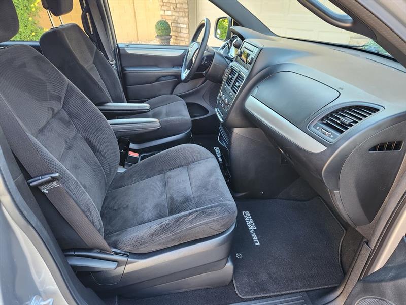 Dodge Grand Caravan  2014