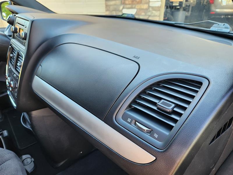 Dodge Grand Caravan  2014