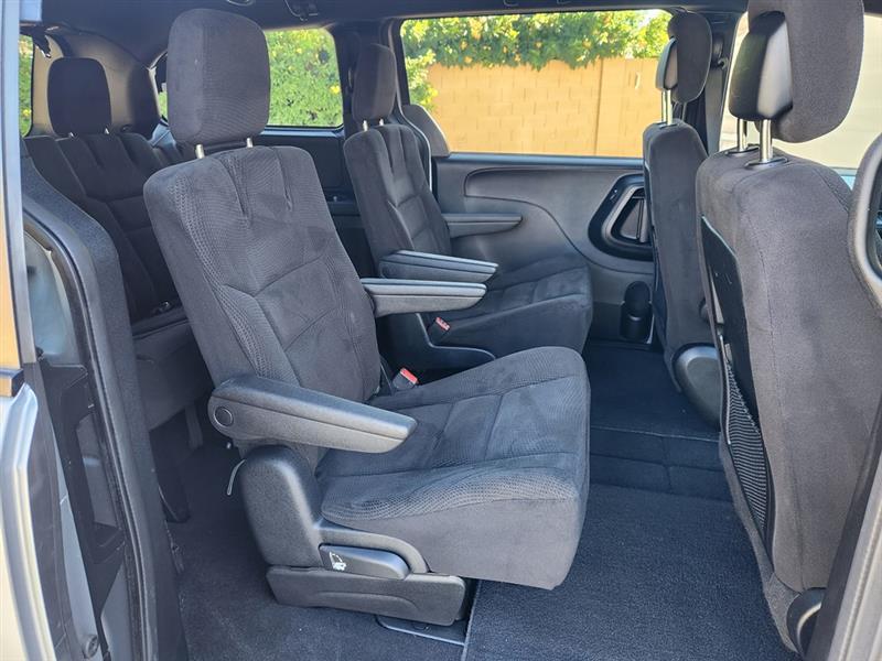 Dodge Grand Caravan  2014