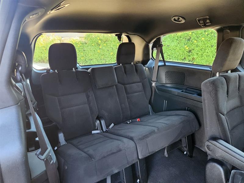 Dodge Grand Caravan  2014