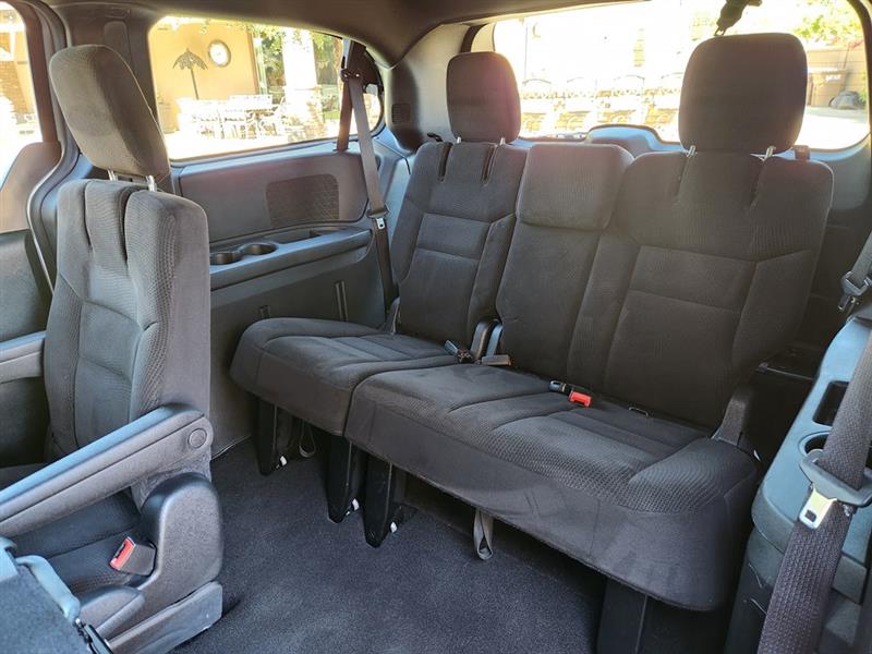 Dodge Grand Caravan  2014