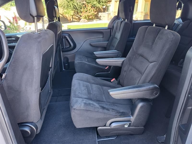 Dodge Grand Caravan  2014