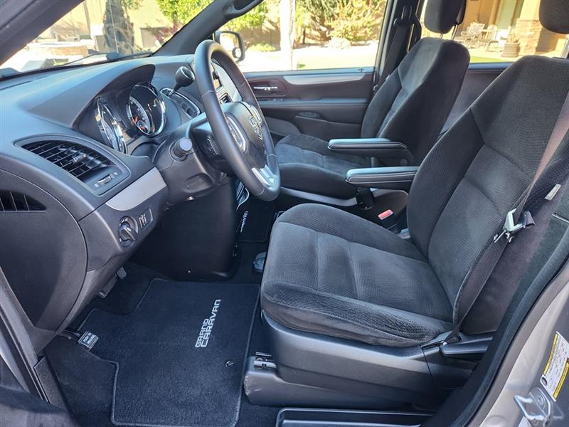 Dodge Grand Caravan  2014