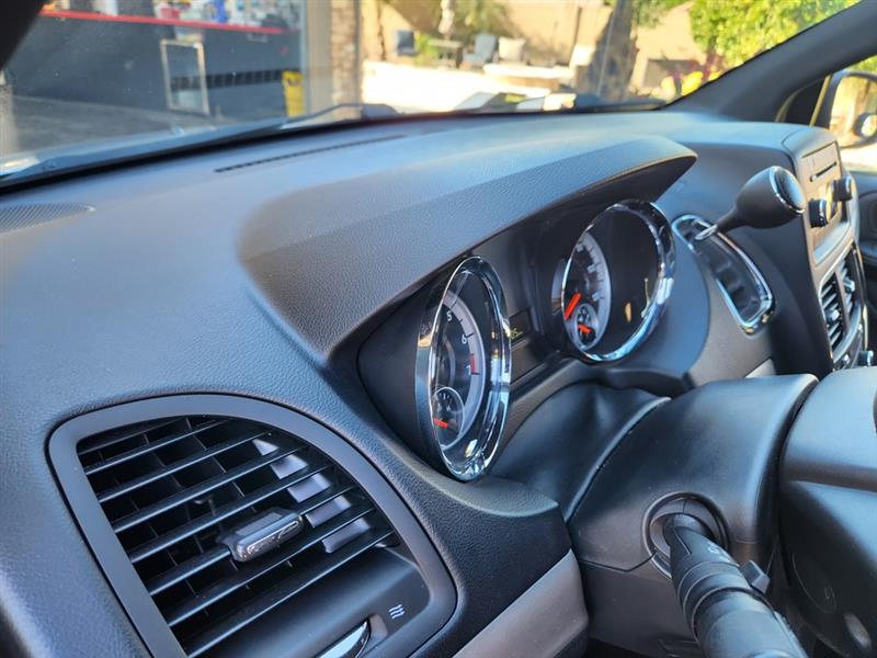 Dodge Grand Caravan  2014