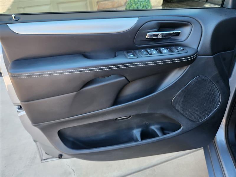 Dodge Grand Caravan  2014