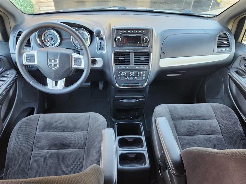 Dodge Grand Caravan  2014