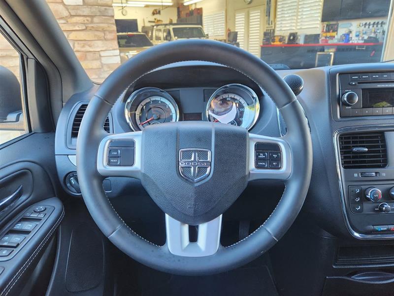 Dodge Grand Caravan  2014