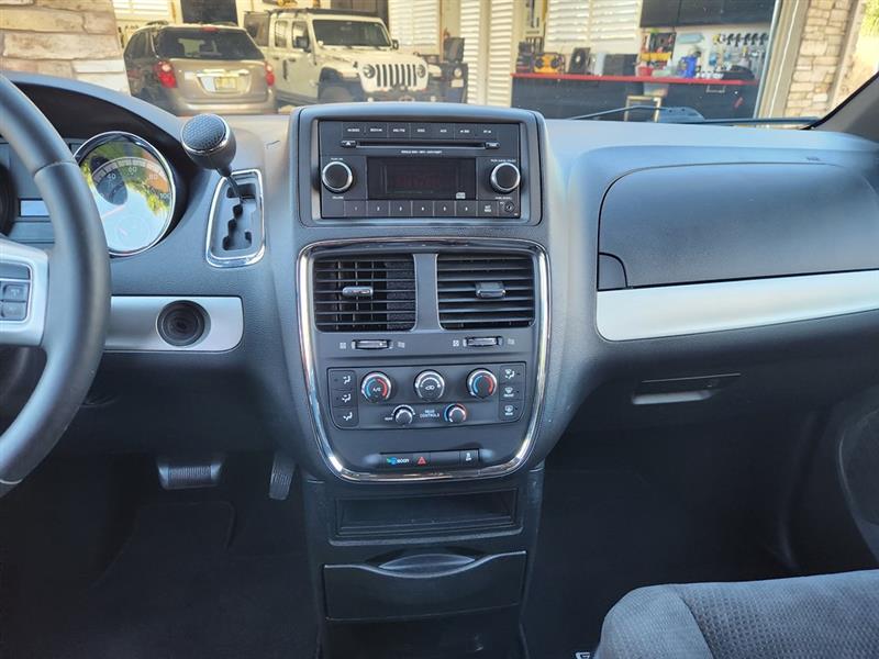 Dodge Grand Caravan  2014