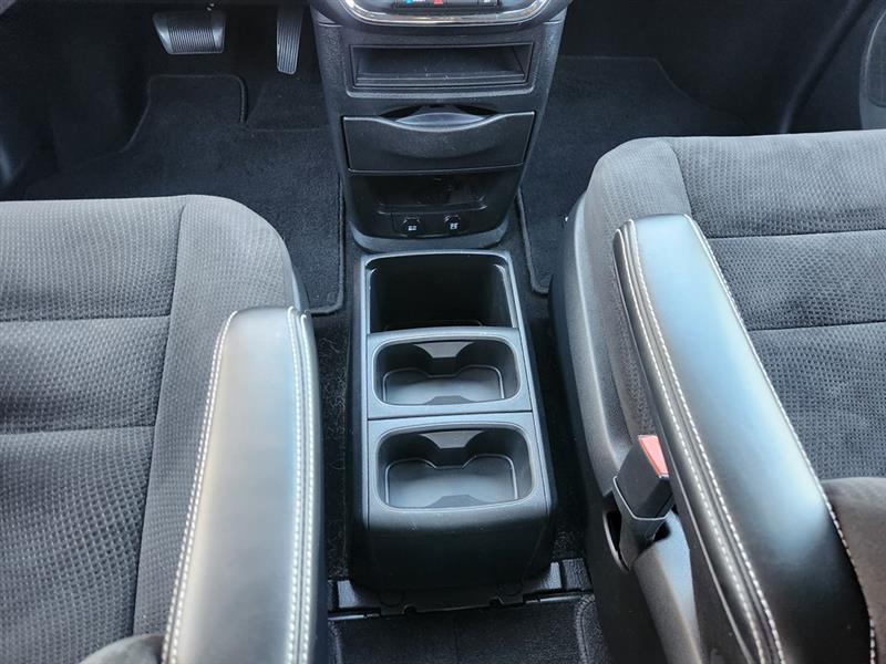 Dodge Grand Caravan  2014