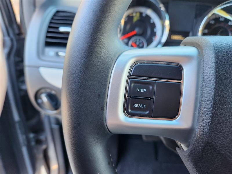 Dodge Grand Caravan  2014