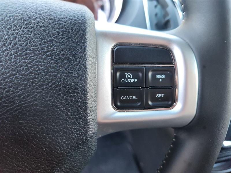 Dodge Grand Caravan  2014