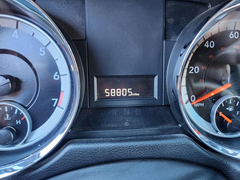 Dodge Grand Caravan  2014