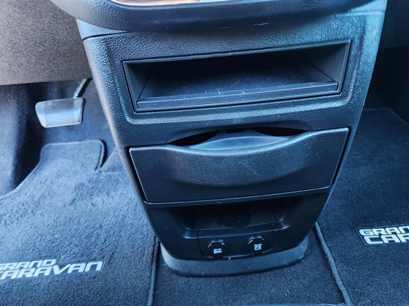 Dodge Grand Caravan  2014