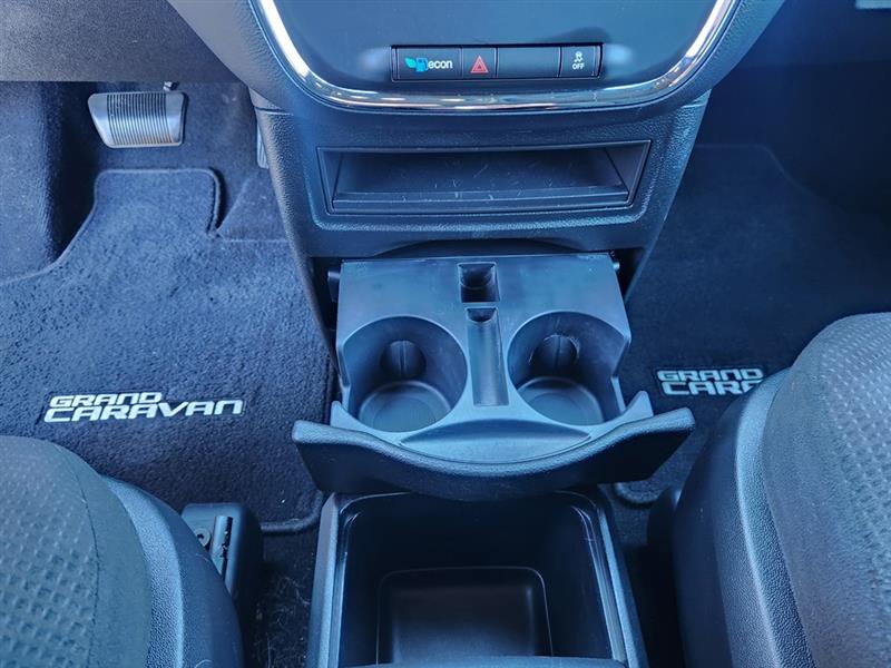 Dodge Grand Caravan  2014