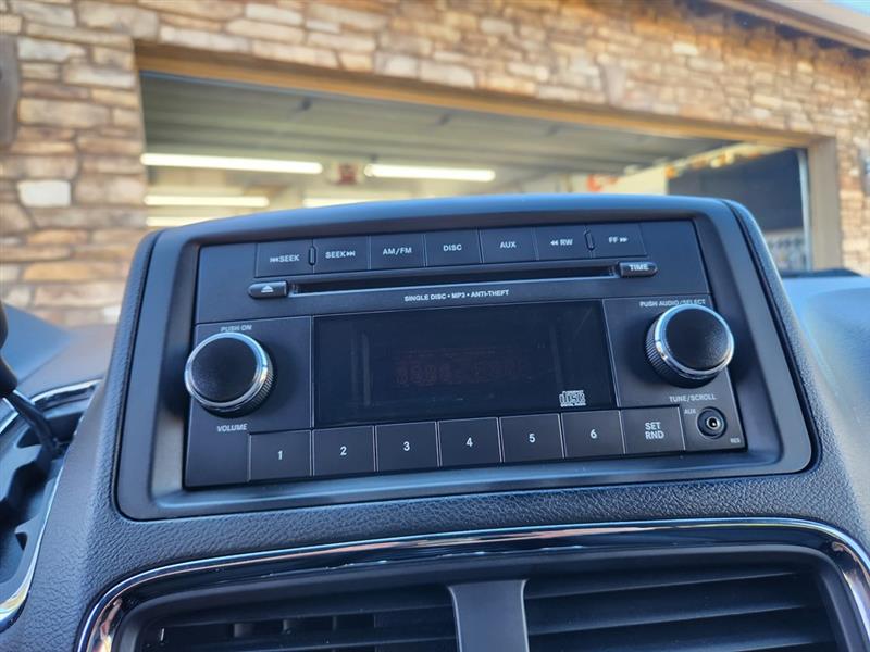 Dodge Grand Caravan  2014