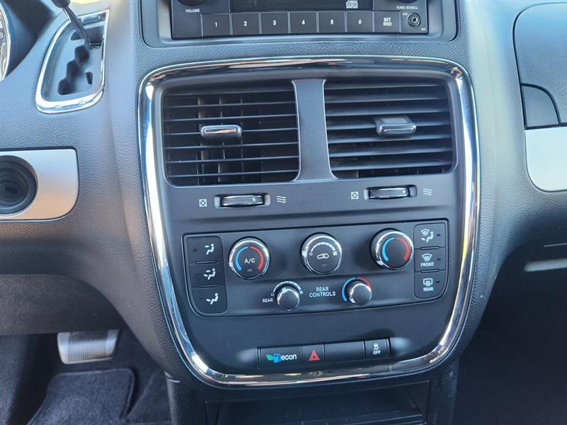 Dodge Grand Caravan  2014