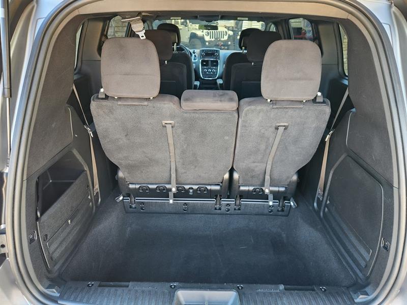 Dodge Grand Caravan  2014