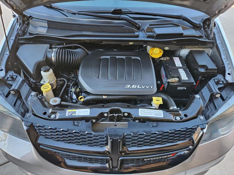 Dodge Grand Caravan  2014