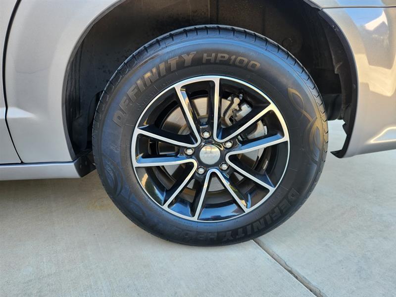 Dodge Grand Caravan  2014