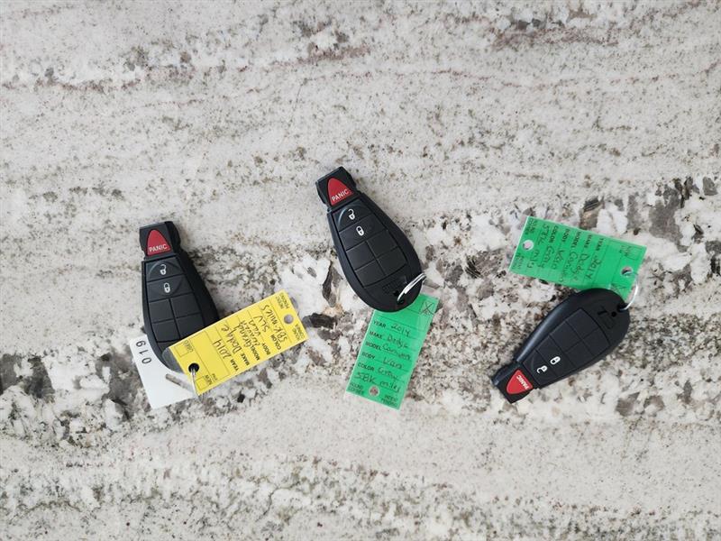 Dodge Grand Caravan  2014