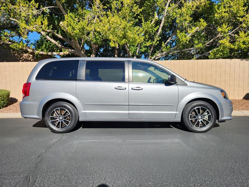 Dodge Grand Caravan  2014