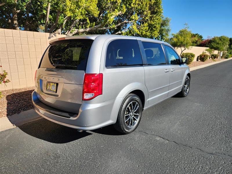 Dodge Grand Caravan  2014