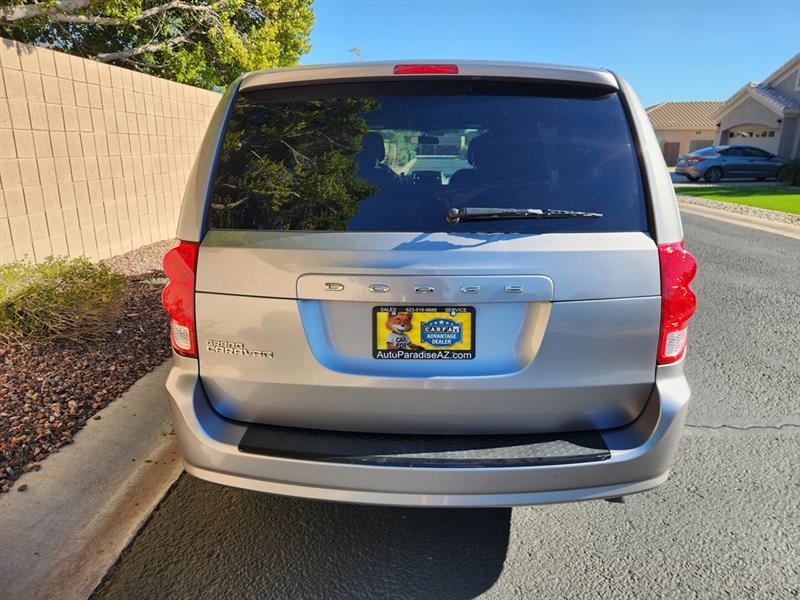 Dodge Grand Caravan  2014