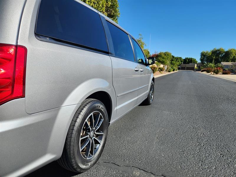 Dodge Grand Caravan  2014