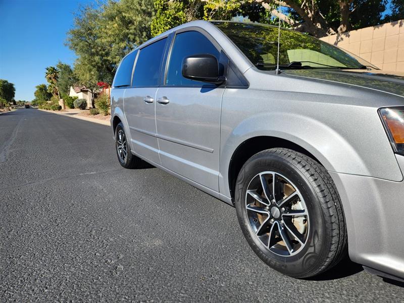 Dodge Grand Caravan  2014