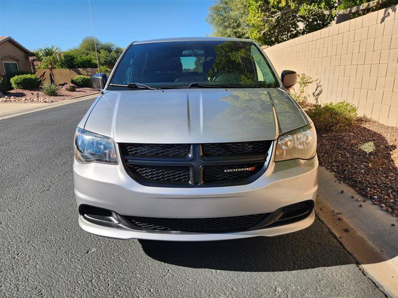 Dodge Grand Caravan  2014