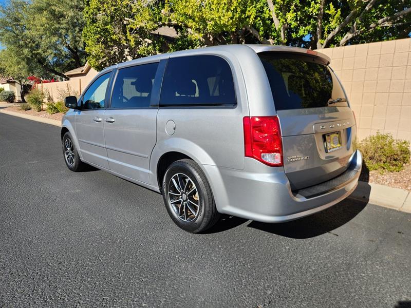 Dodge Grand Caravan  2014
