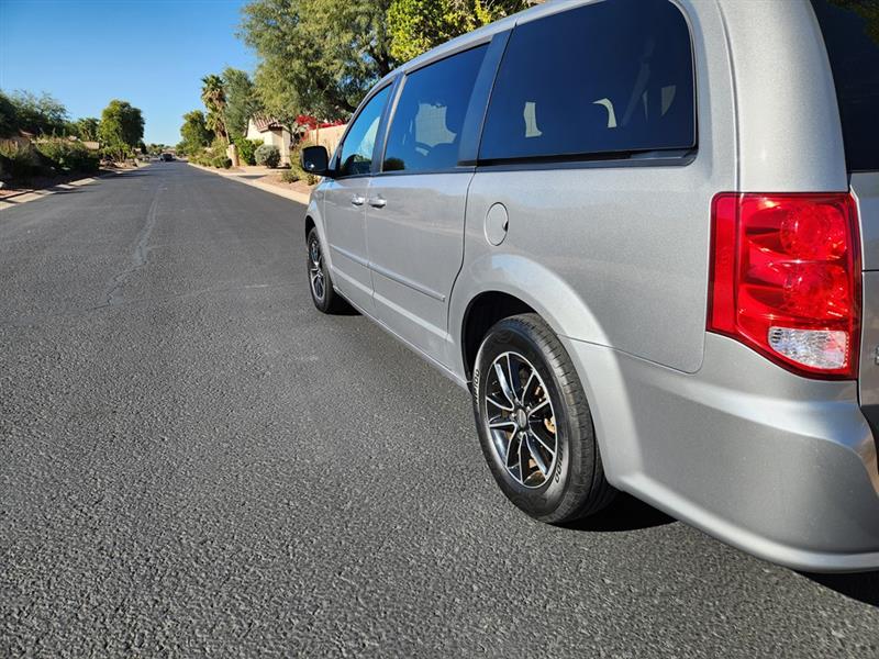 Dodge Grand Caravan  2014