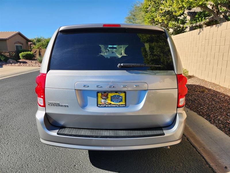 Dodge Grand Caravan  2014