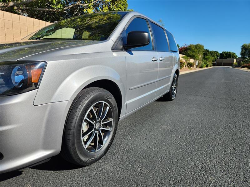Dodge Grand Caravan  2014