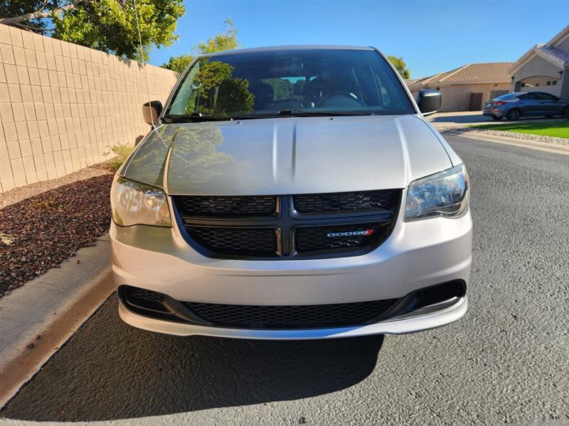 Dodge Grand Caravan  2014