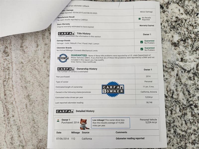 Dodge Grand Caravan  2014