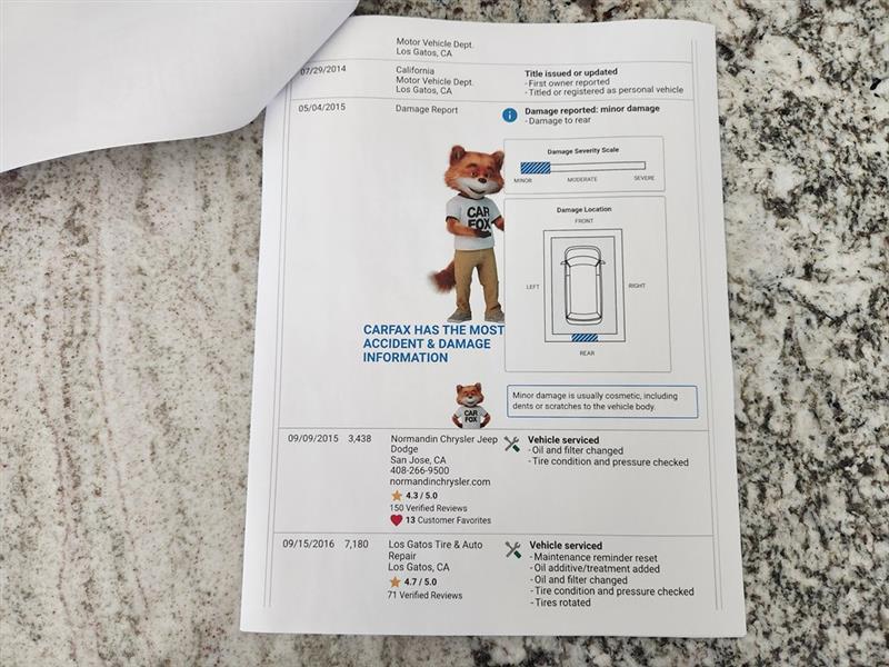 Dodge Grand Caravan  2014